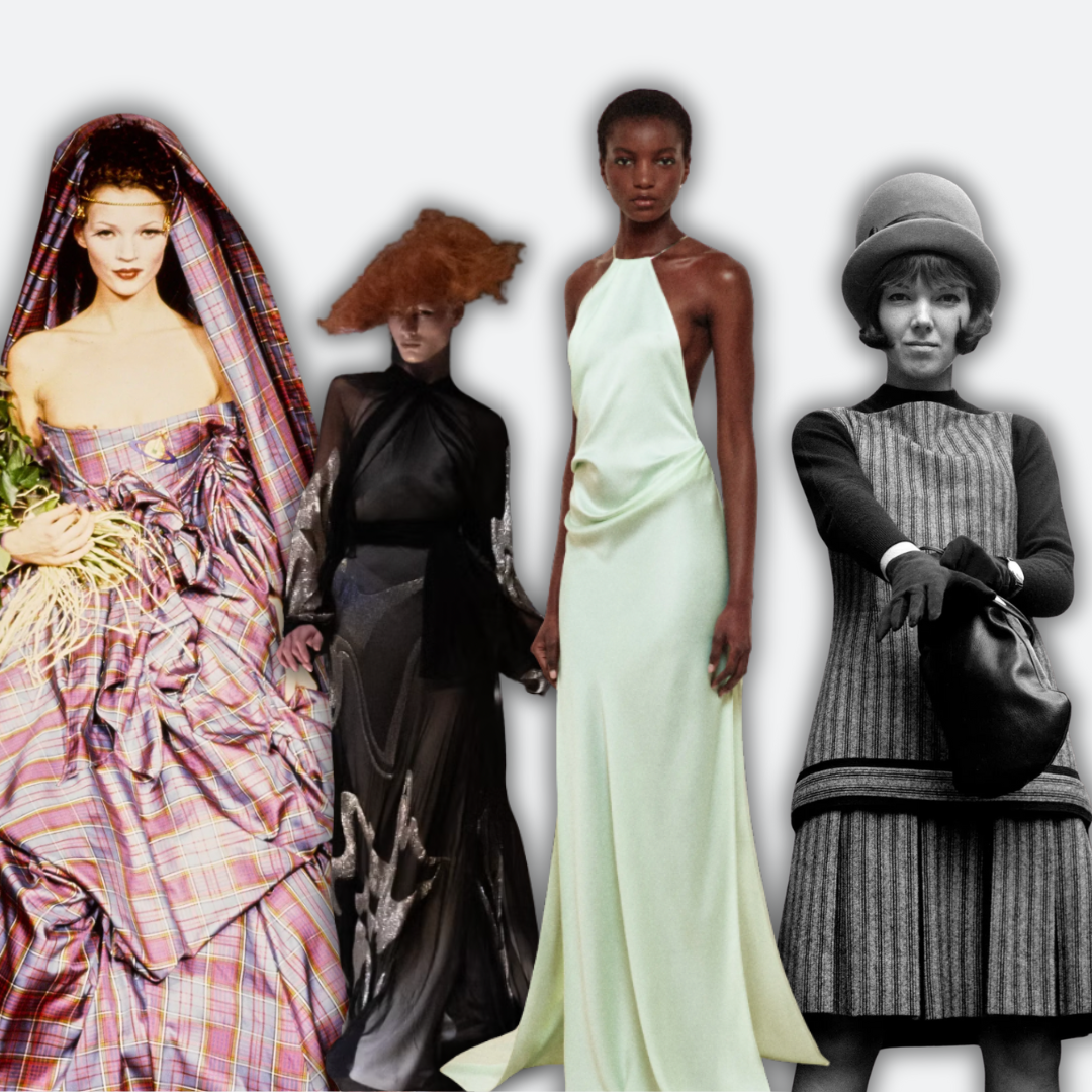 Influential British Designers Who Shaped Fashion History