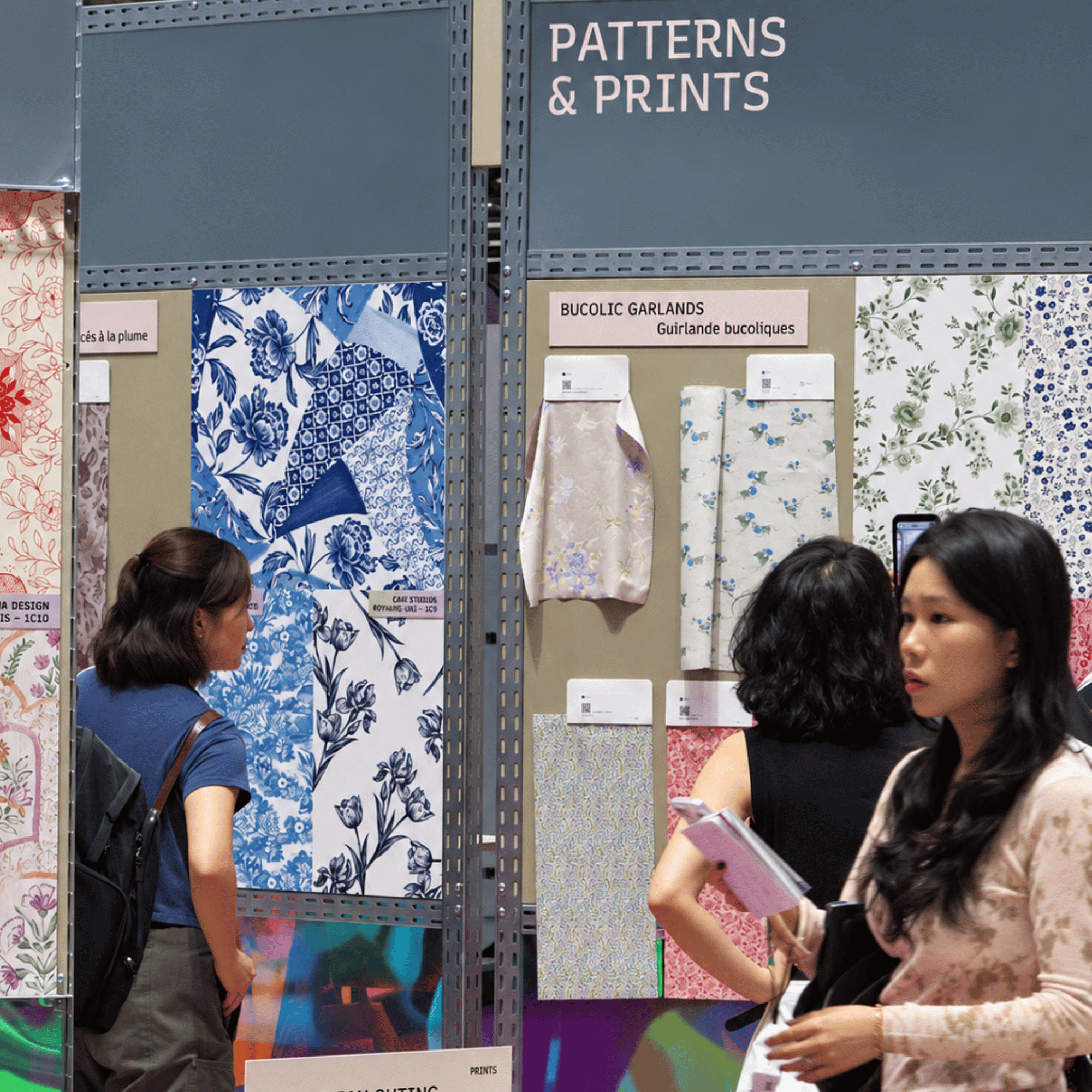 A/W 27/28 Print Trends: The Key Trends from Paris