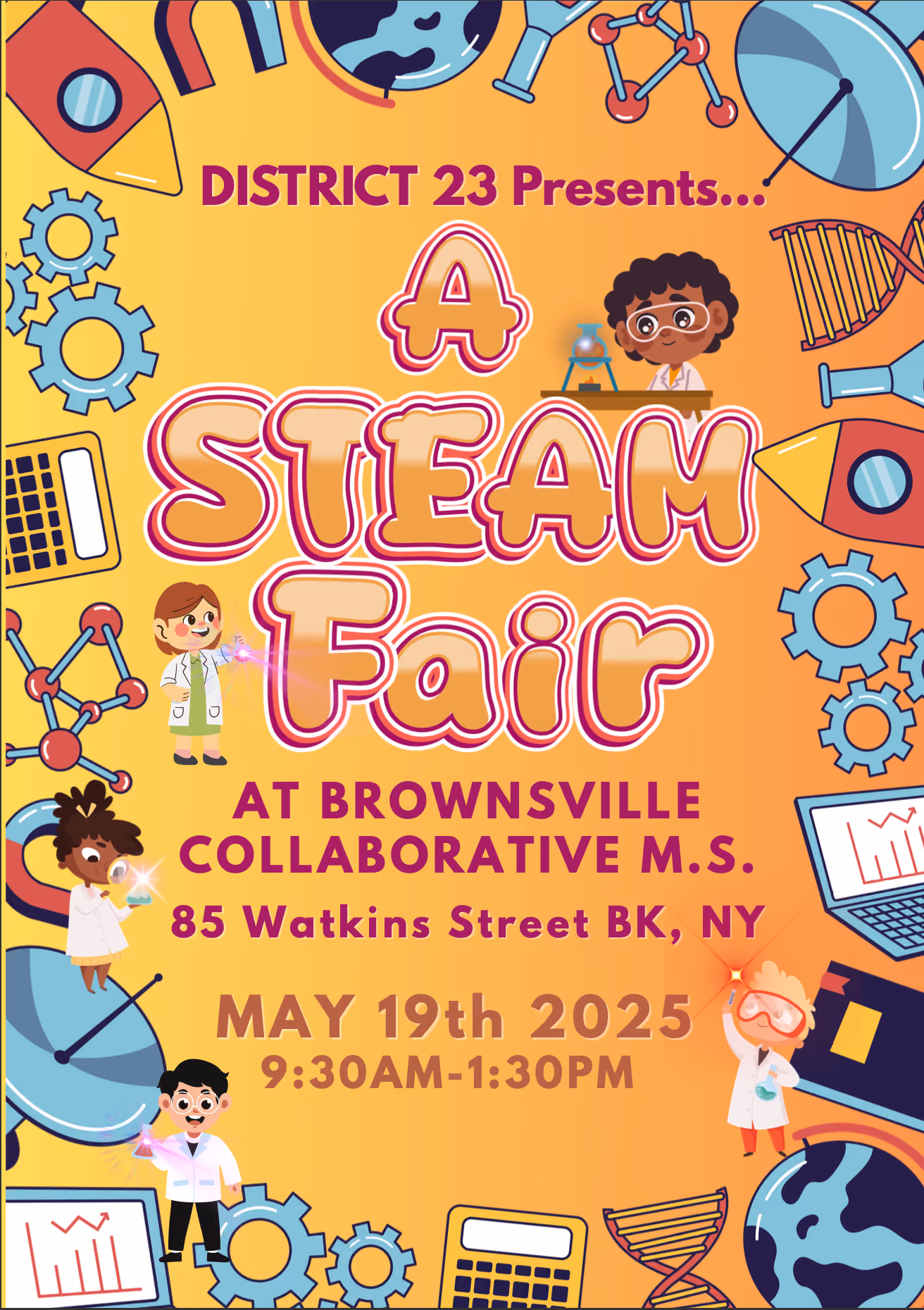 Steam Fair
