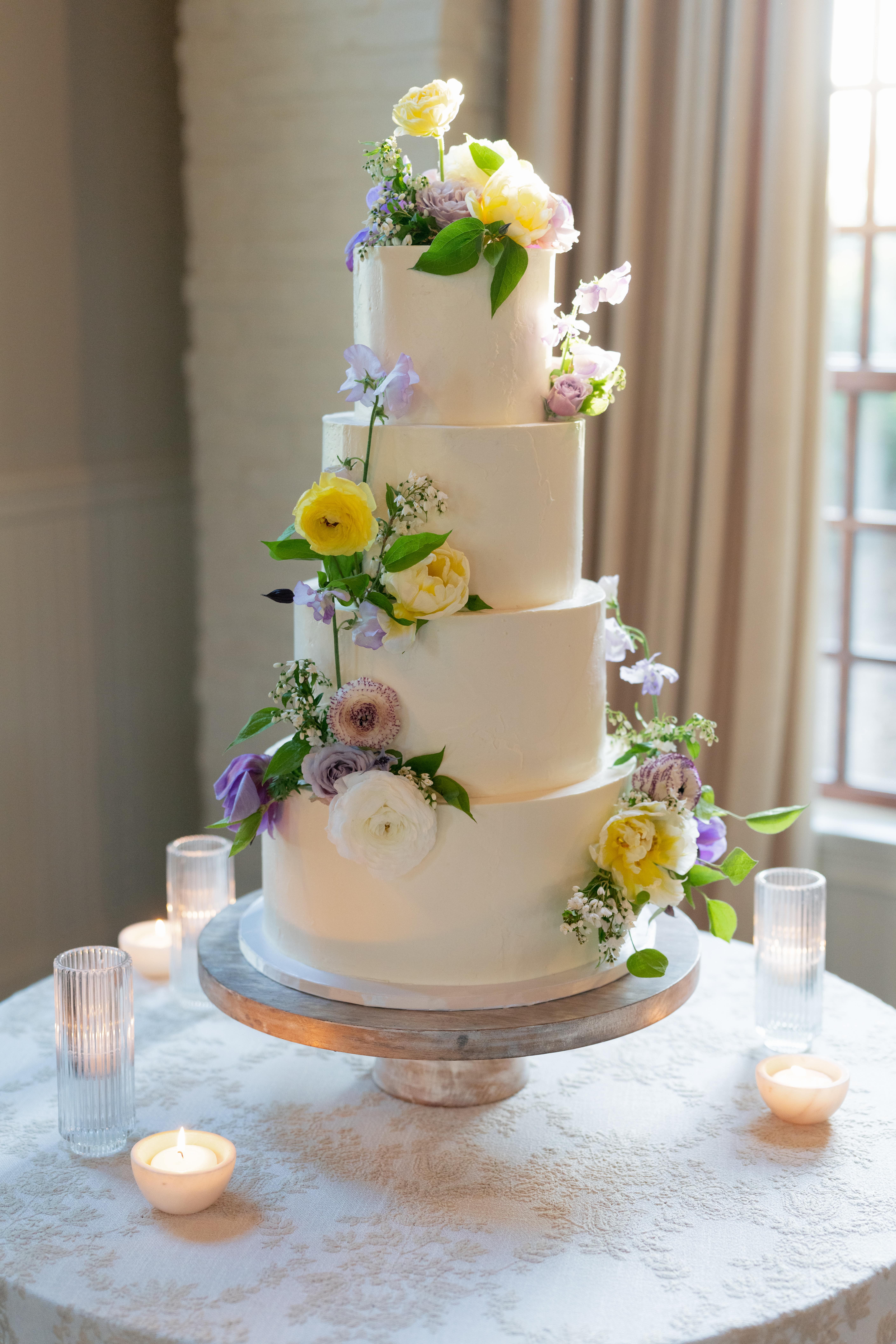 Wedding Cake | Cakes by Rachel