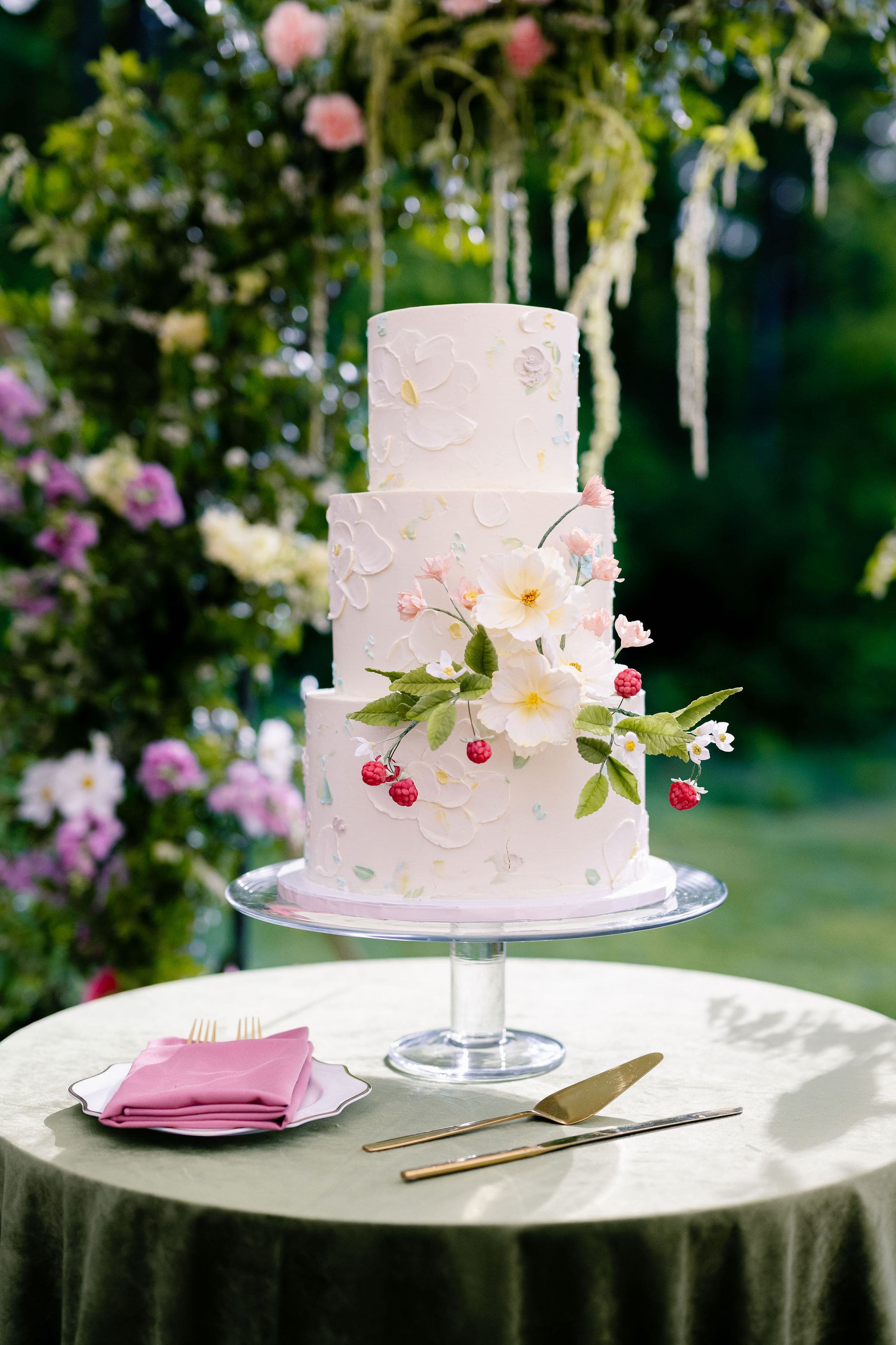Wedding Cake | Cakes by Rachel