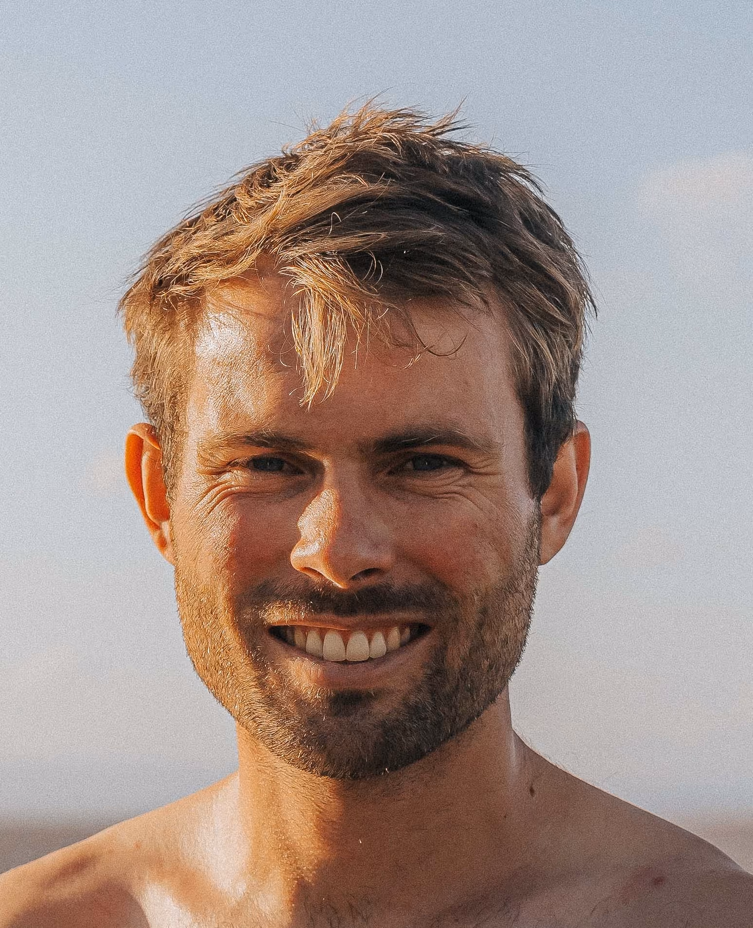 Will Peek Founder of Catch Swim