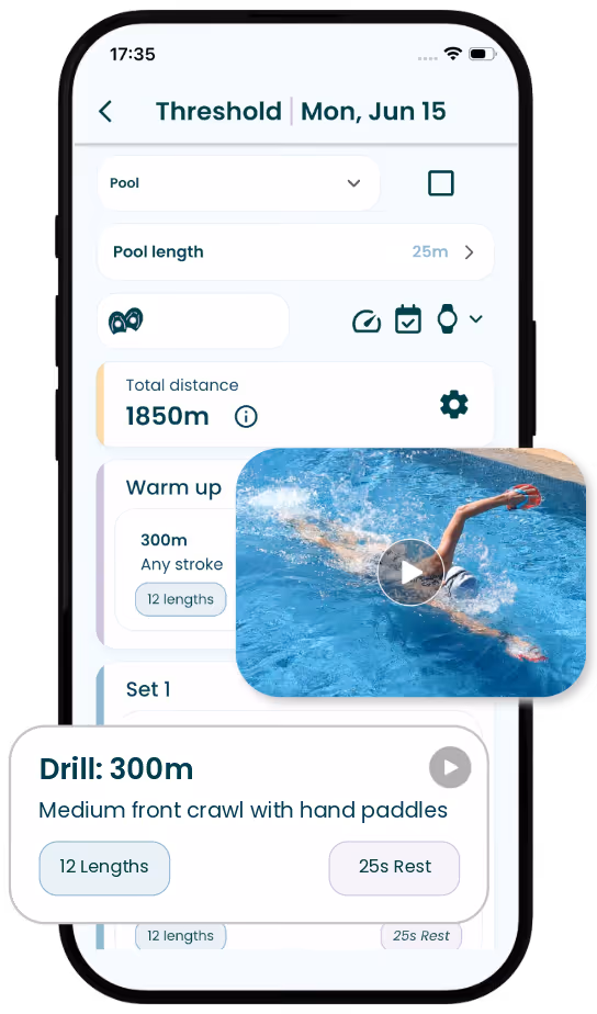 Catch app — your plan