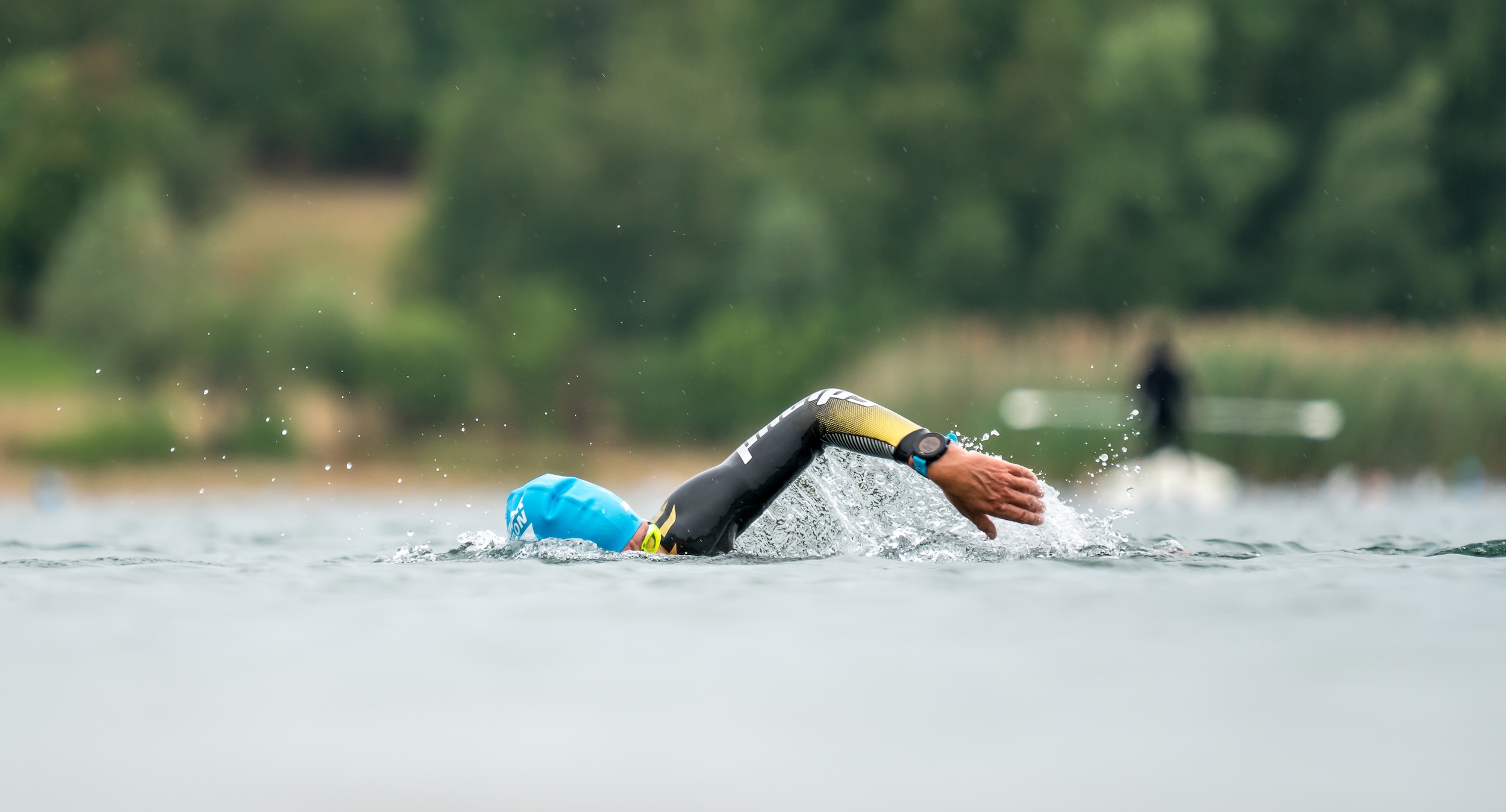 🏅 Triathlon Swim Training