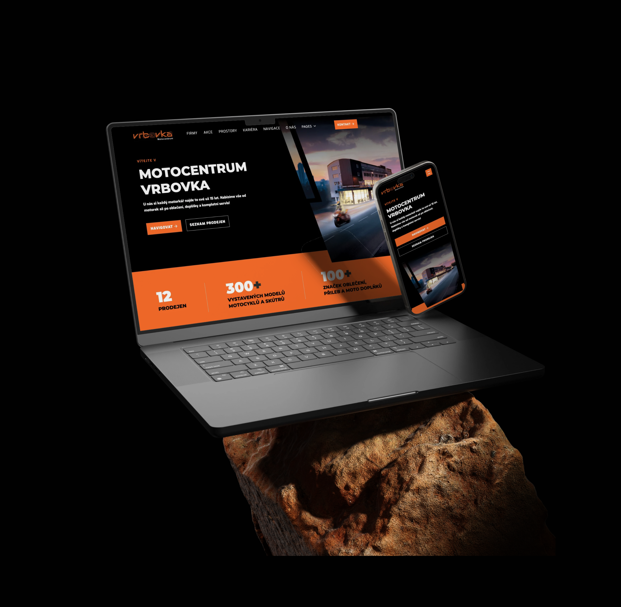 Spustili jsme nový web!