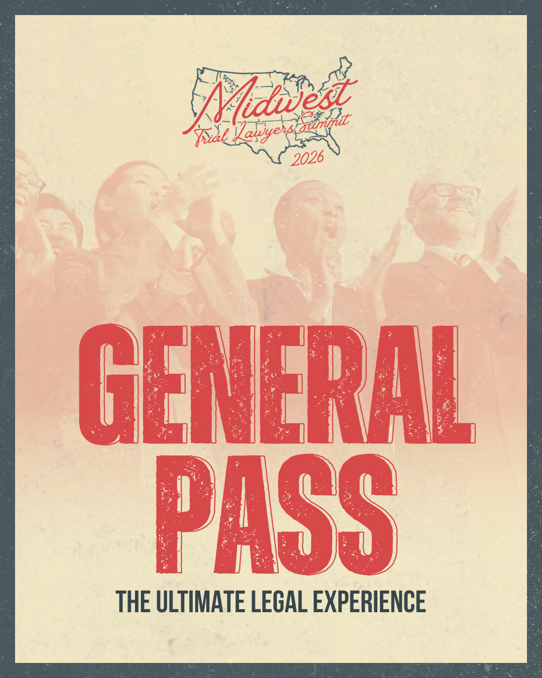 General Pass 2026