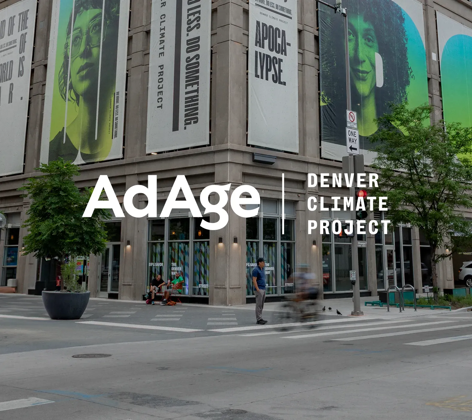 Kendall Jenner, South Park and the Denver Climate Project.