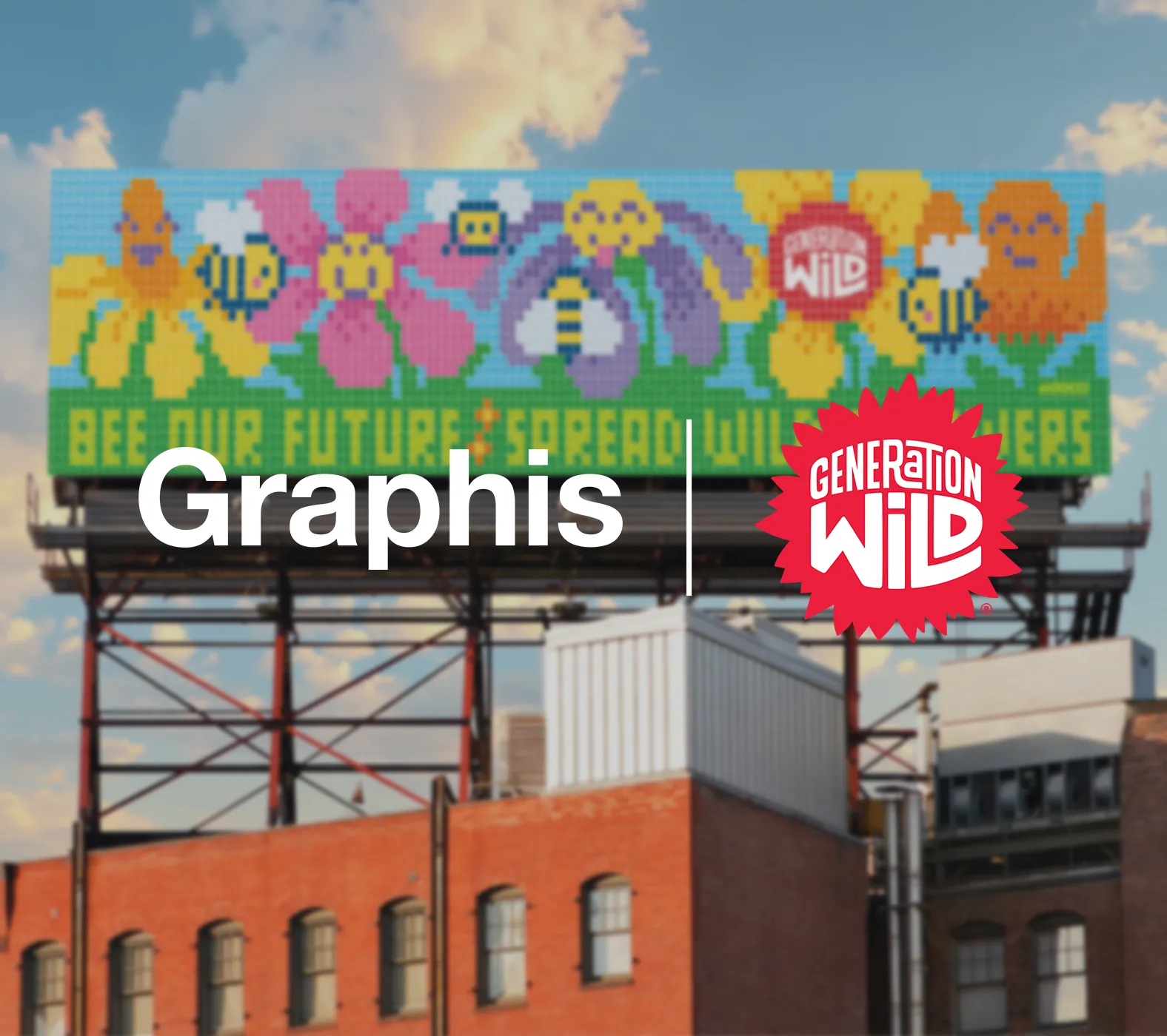 Wilderflowers Featured in Graphis