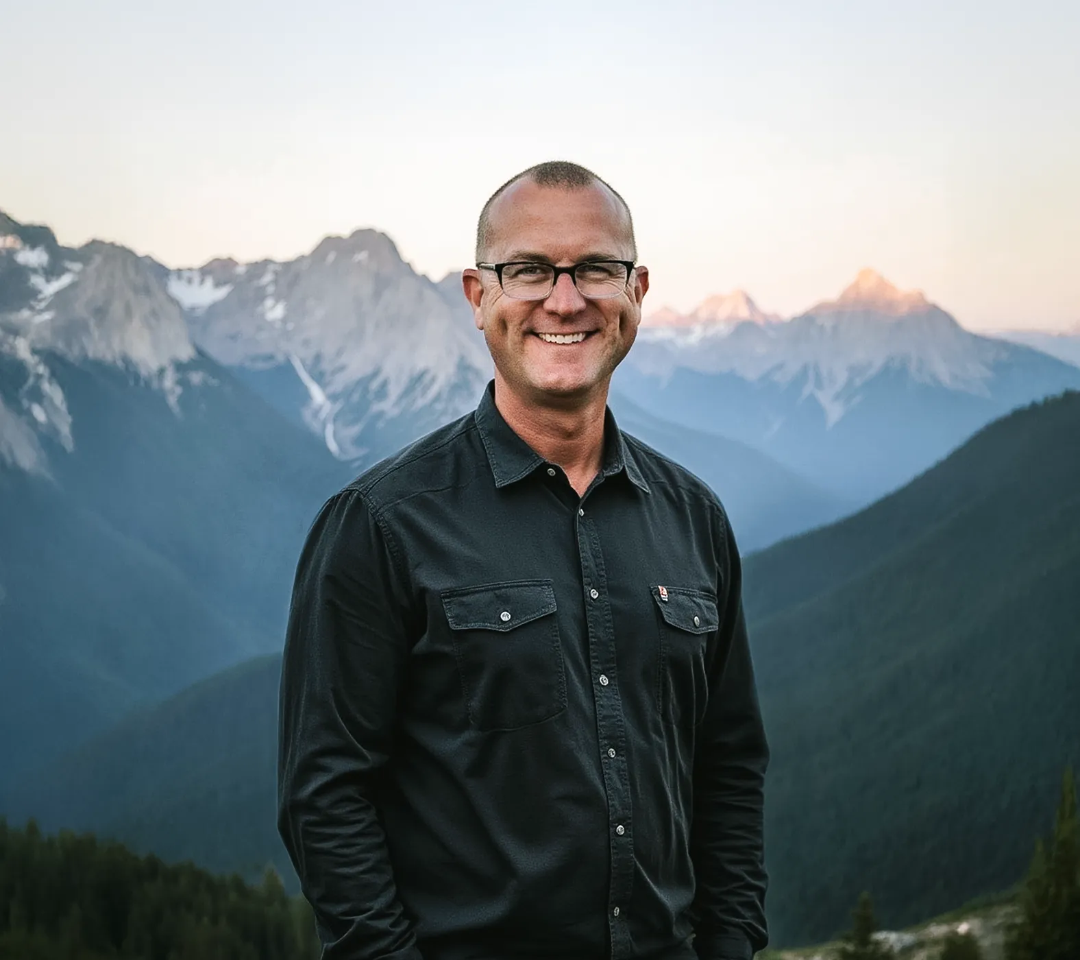 We're so excited to welcome Jeff Graham as our new President