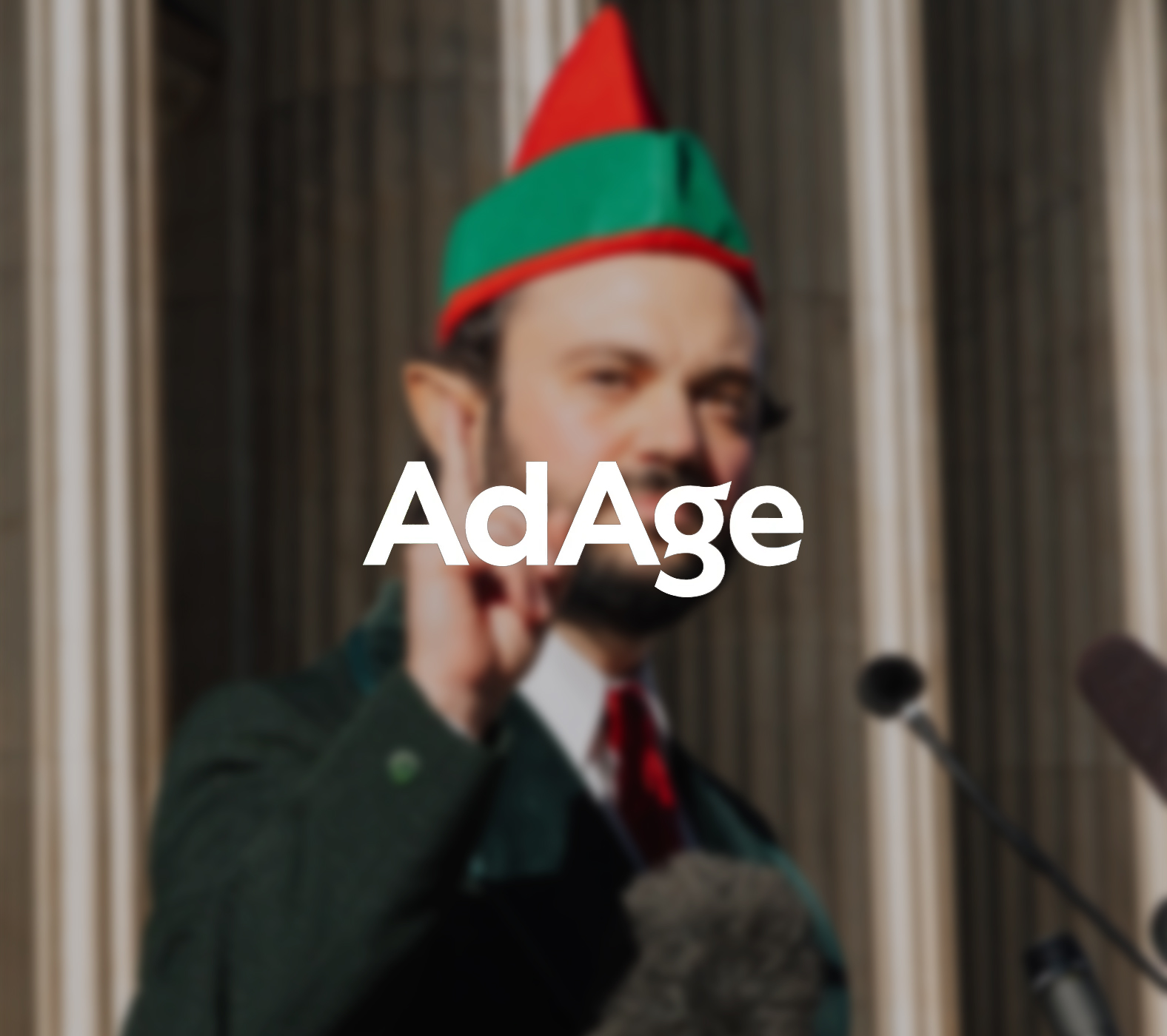 Q-Tips, Doritos, and an Elf Lawyer.