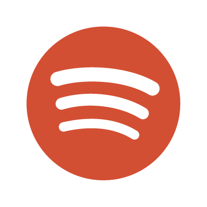 Spotify streaming icon