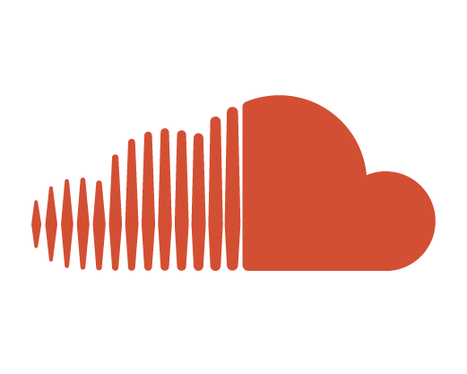Soundcloud streaming icon
