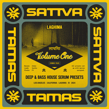 Product image for Sattva & Tamas Vol. 1