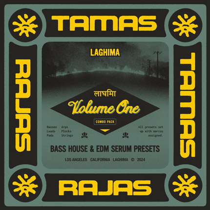 Product image for Tamas & Rajas Vol. 1