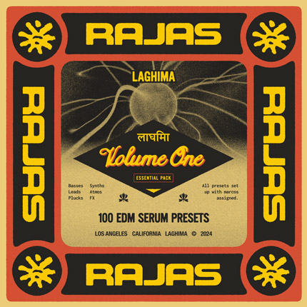 Product image for Rajas Vol. 1