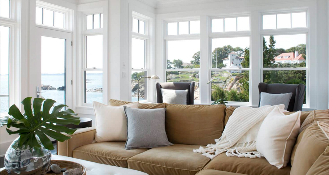 double sliding windows