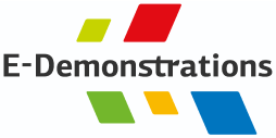 E-Demonstrations Logo