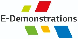 E-Demonstrations Logo