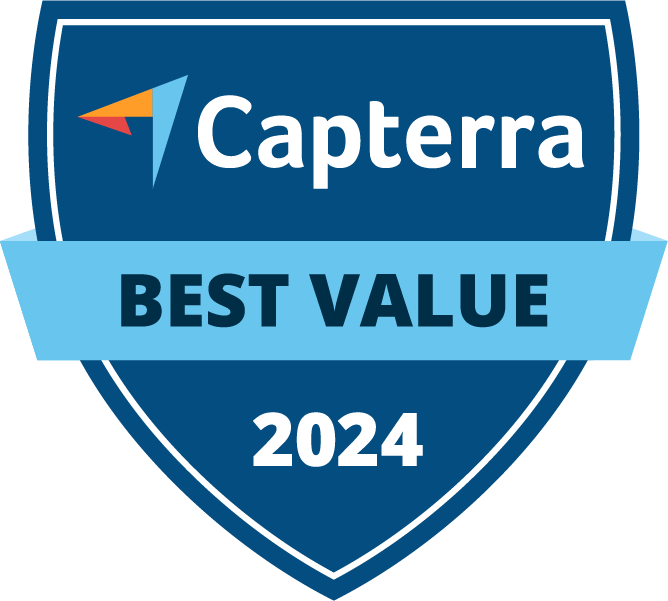 Capterra 2024: Best Value