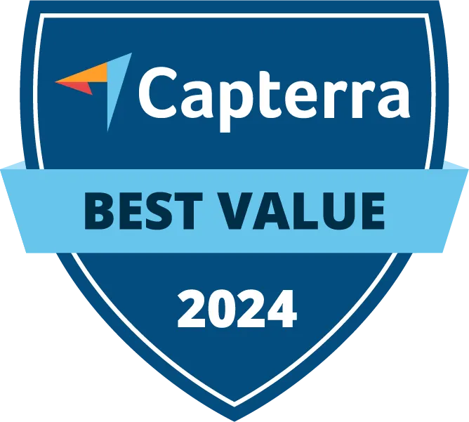 Capterra 2024: Best Value