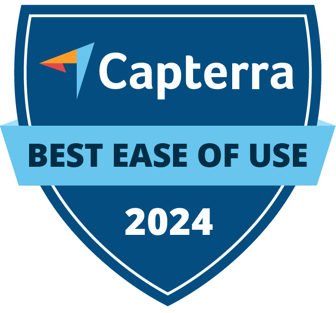 Capterra 2024: Ease of Use