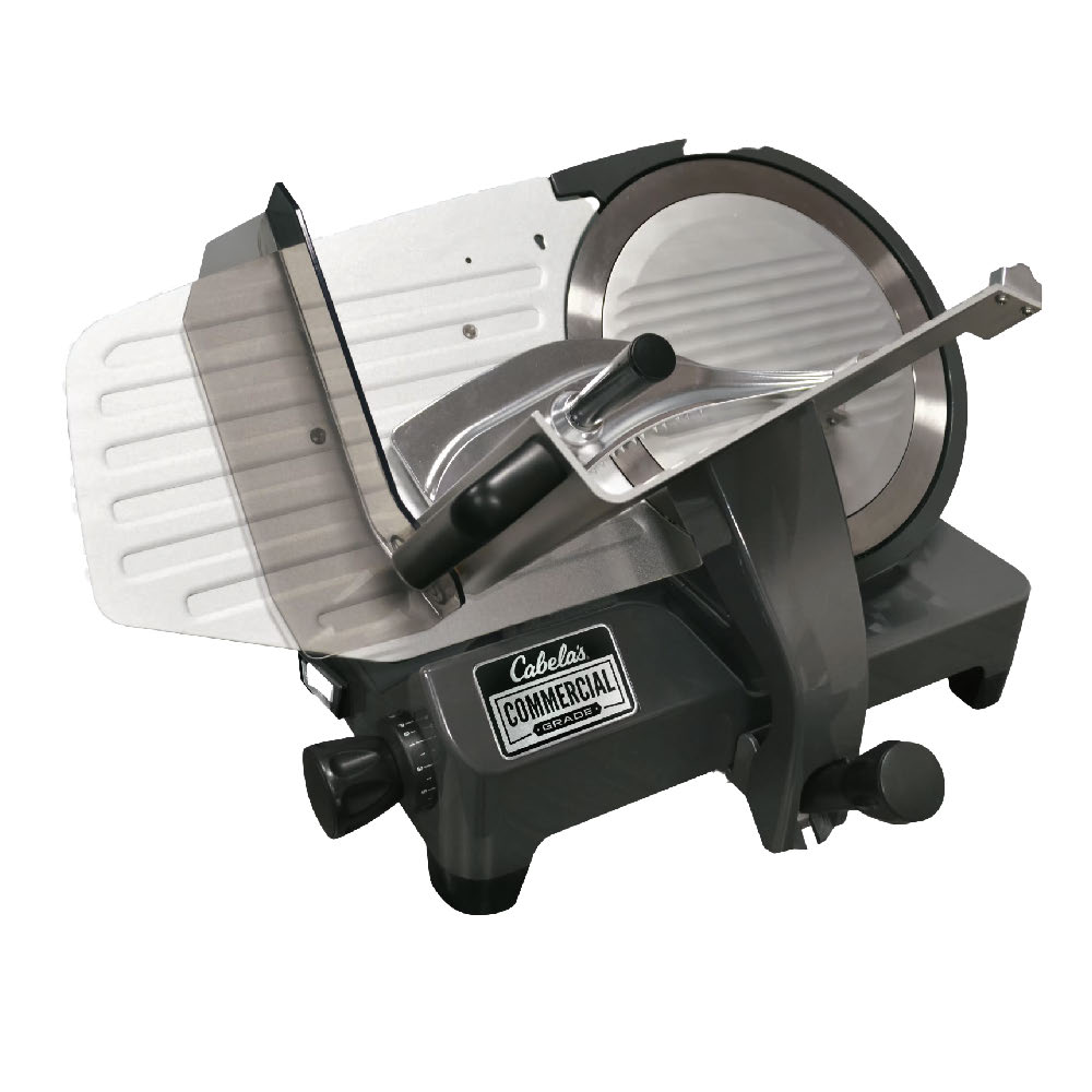 silver food/deli slicer 