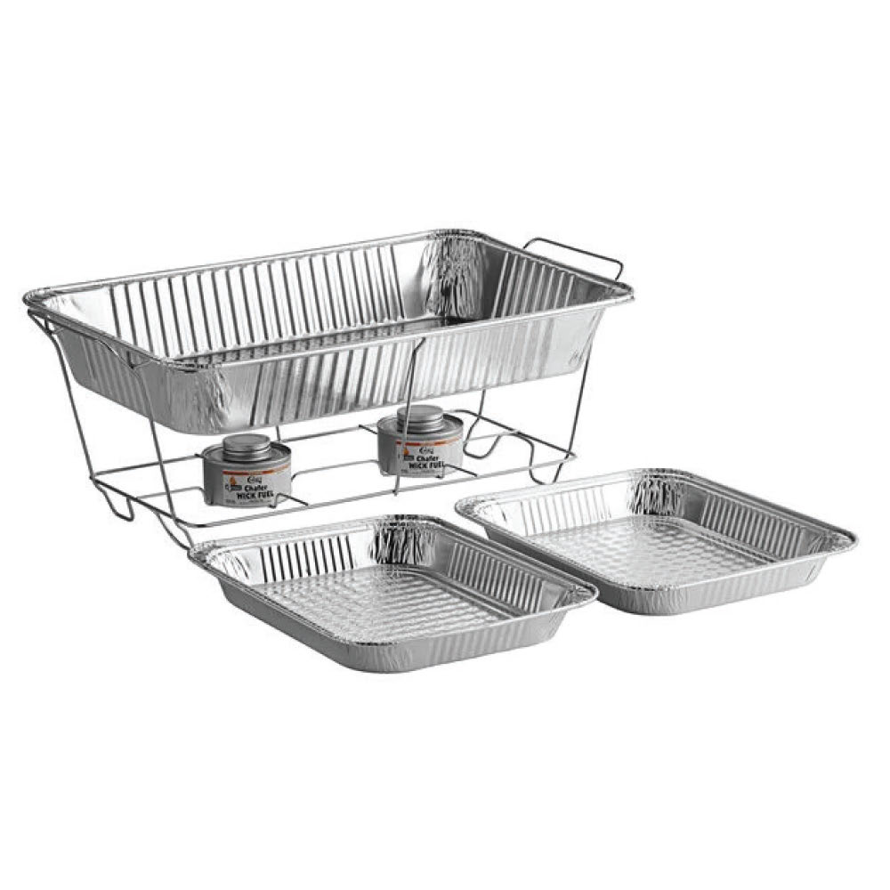 Sterno food warming trays