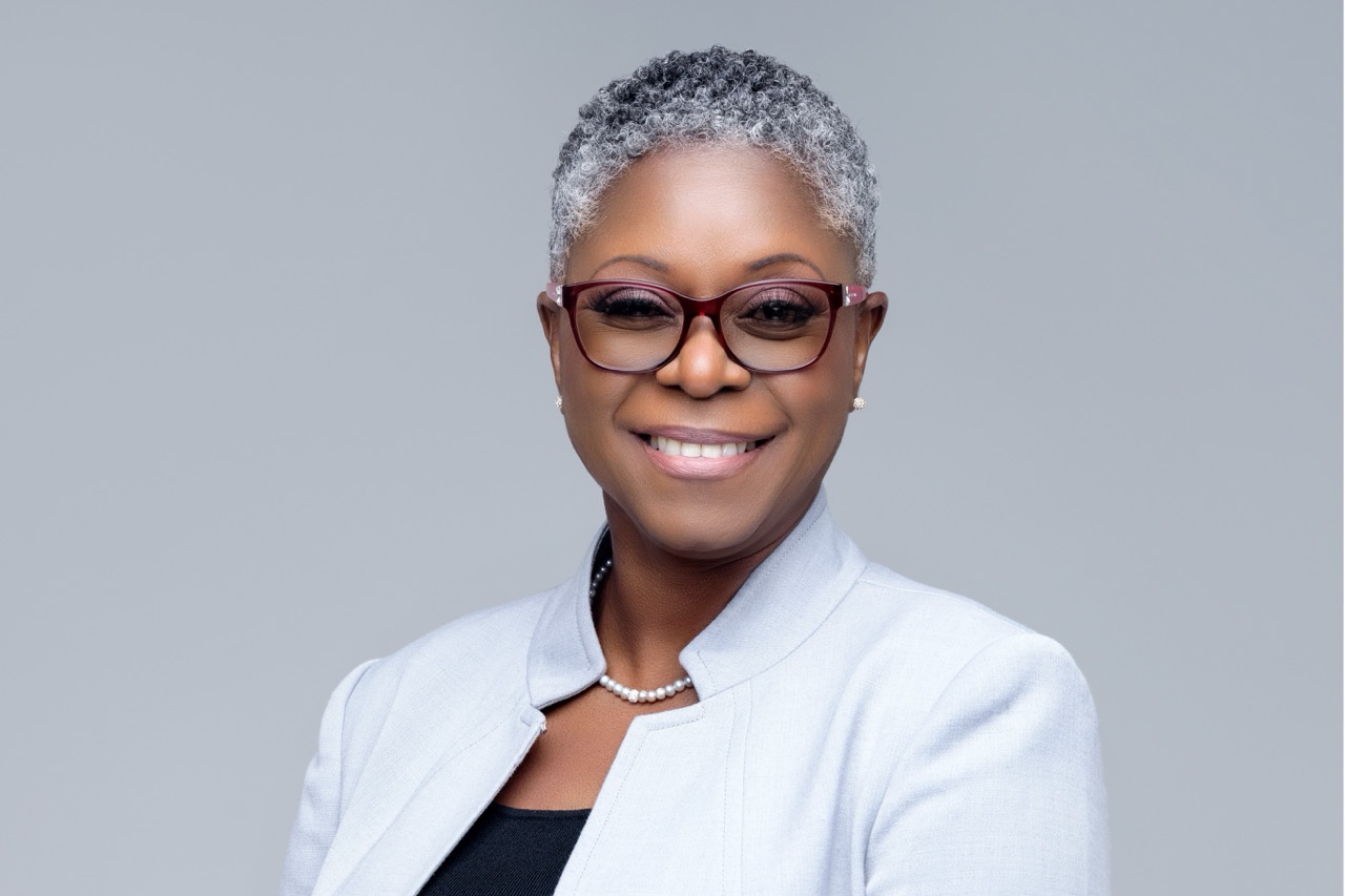 Executive Director Omotayo Alli