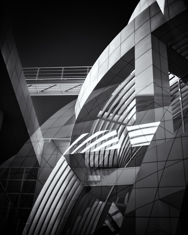 getty center architecture