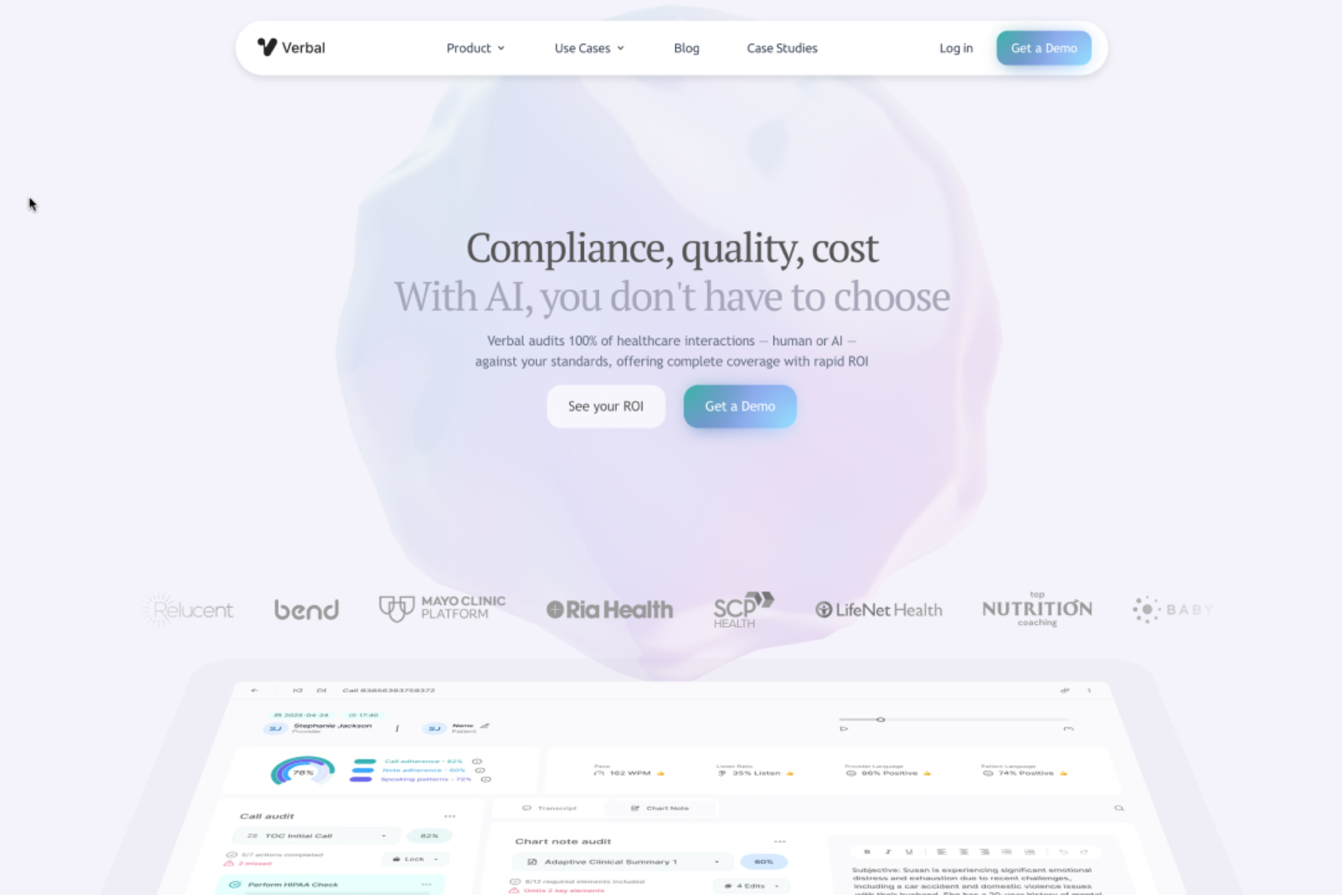 site profile thumbnail