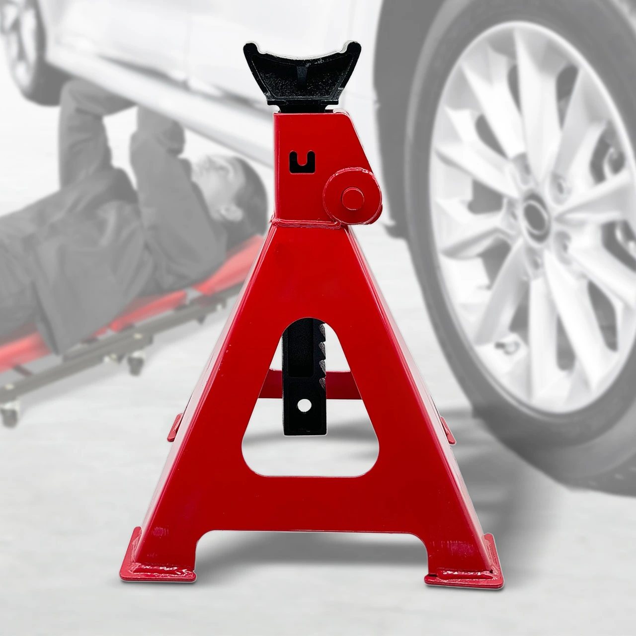 Reinforced Safety