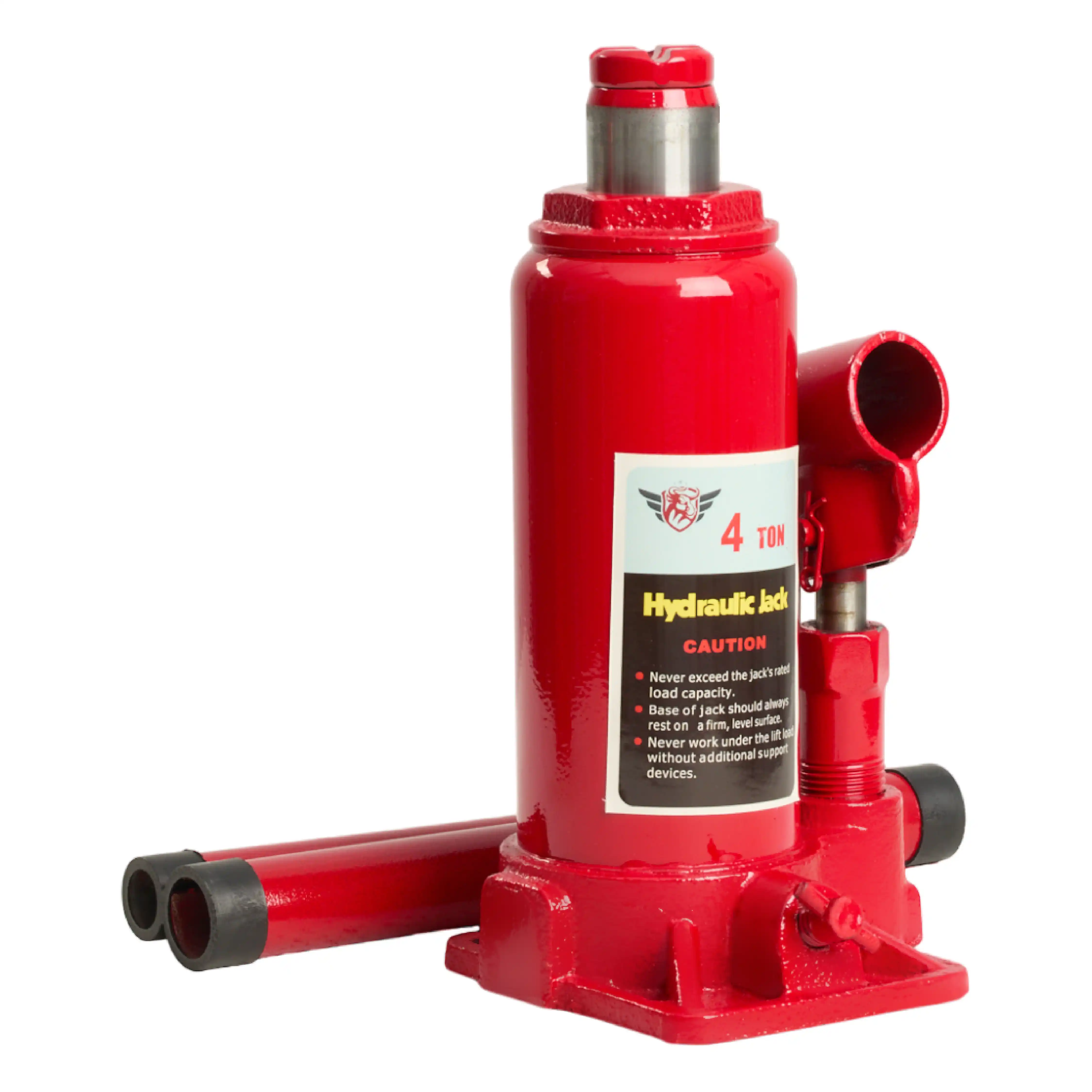 Hydraulic Bottle Jack 4 ton