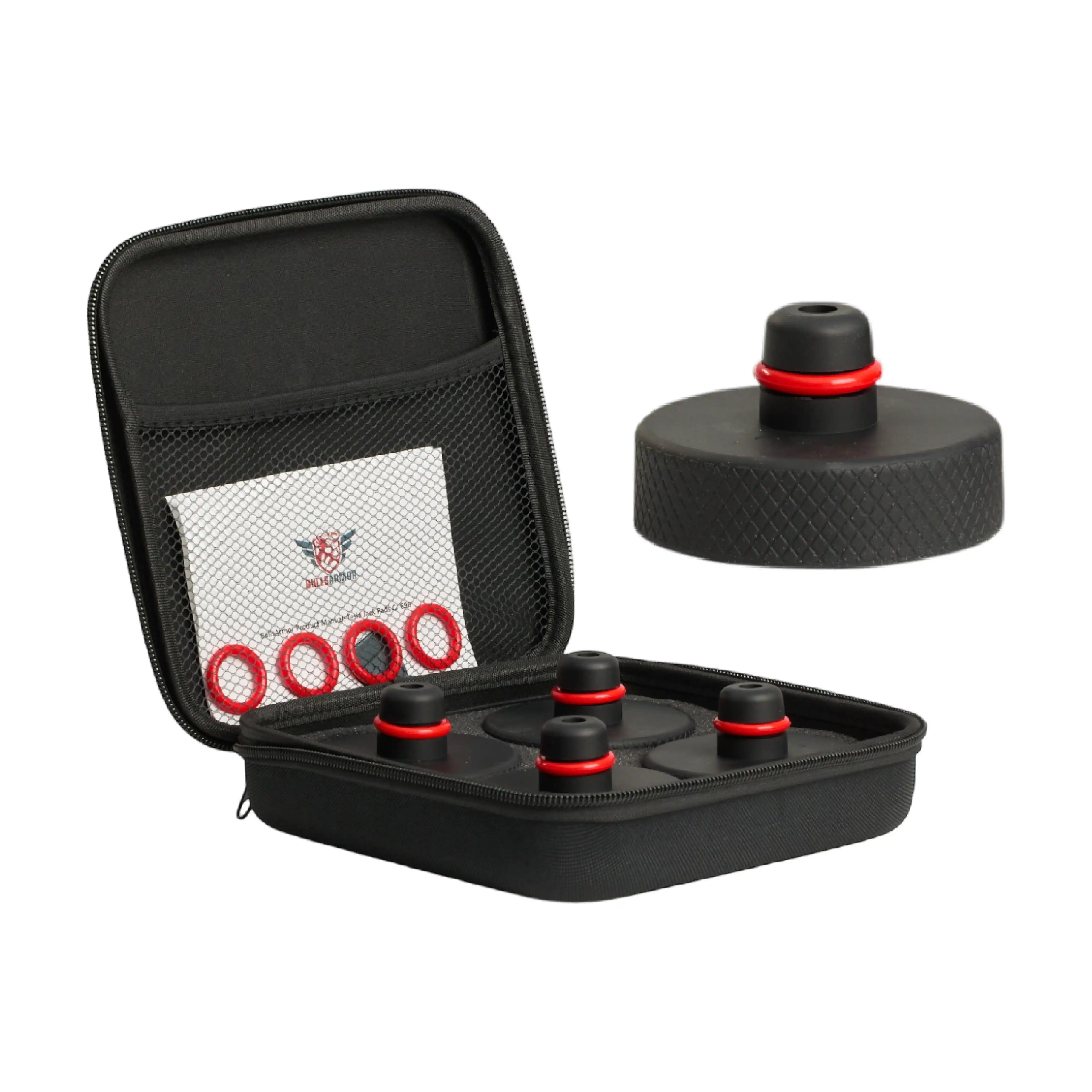 Tesla Jack Pad