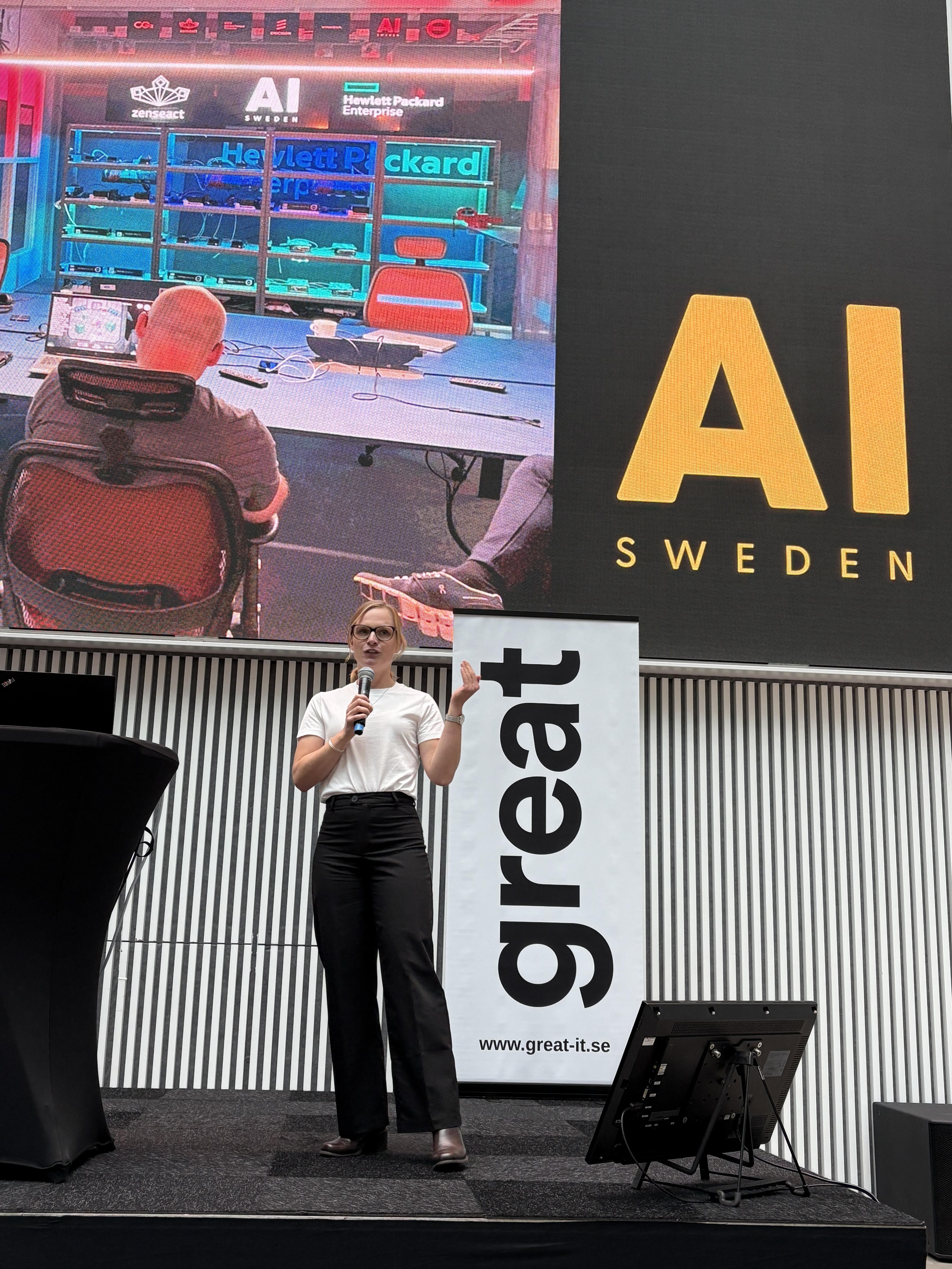 AI Sweden