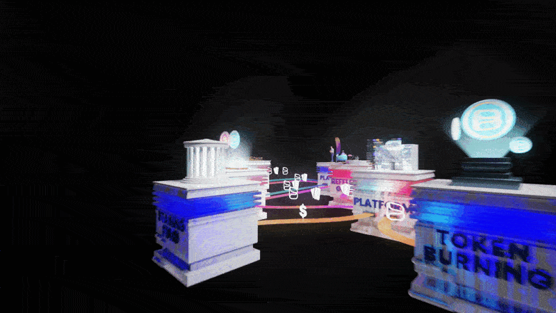 Prokop Findeis • 3D web animations for Billionair