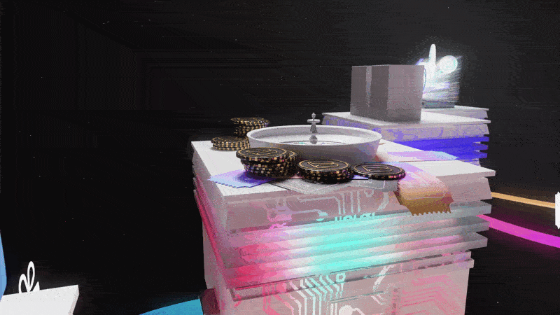 Prokop Findeis • 3D web animations for Billionair