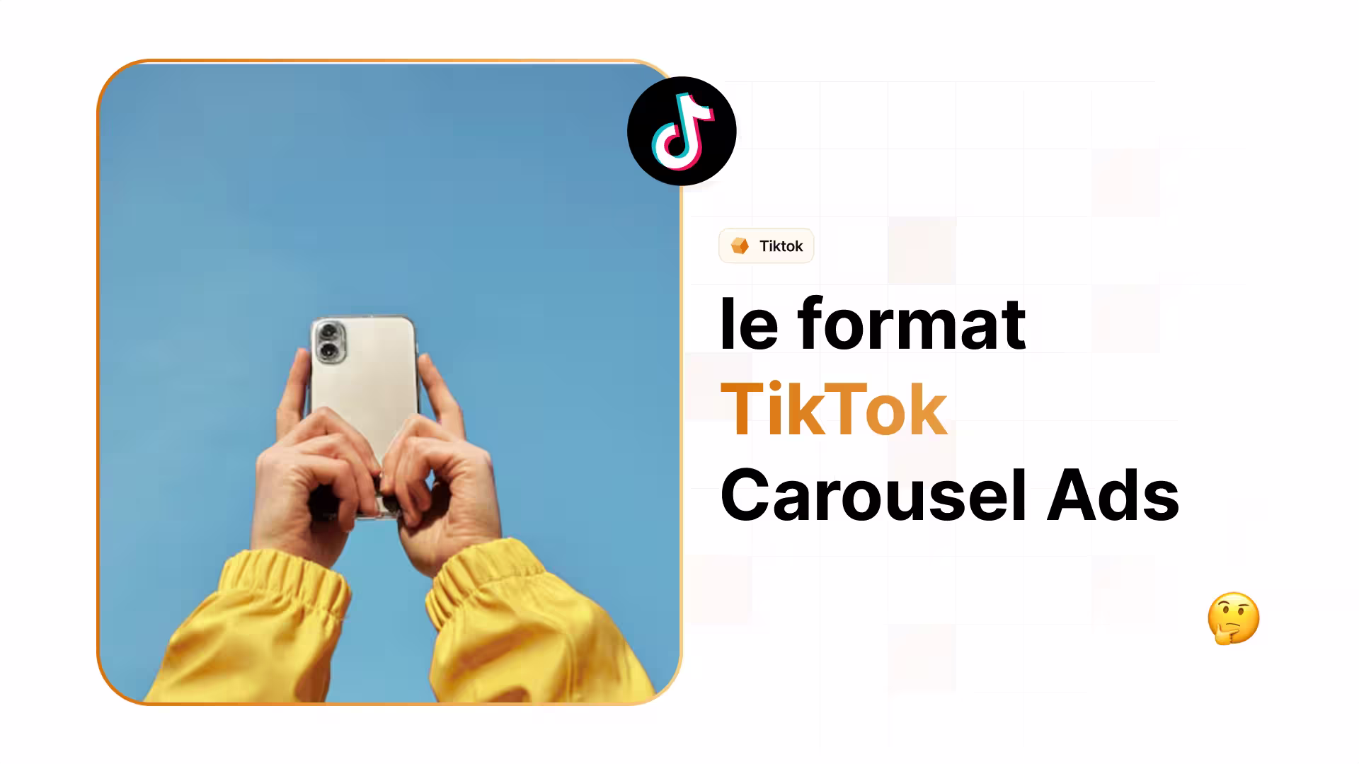 cover tiktok carrousel ads