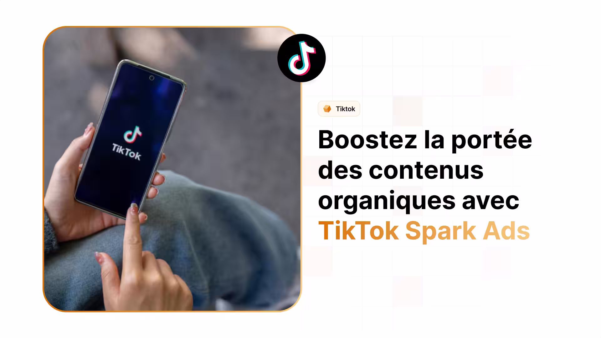cover tiktok spark ads