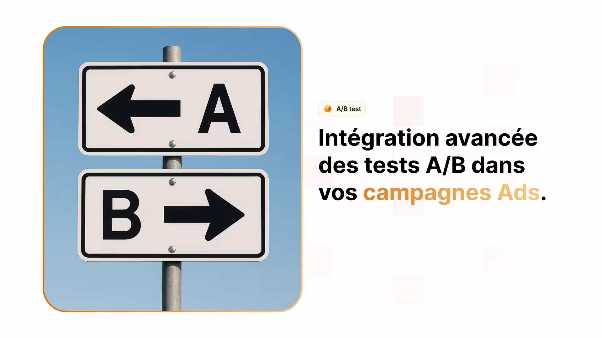 cover A/B Test