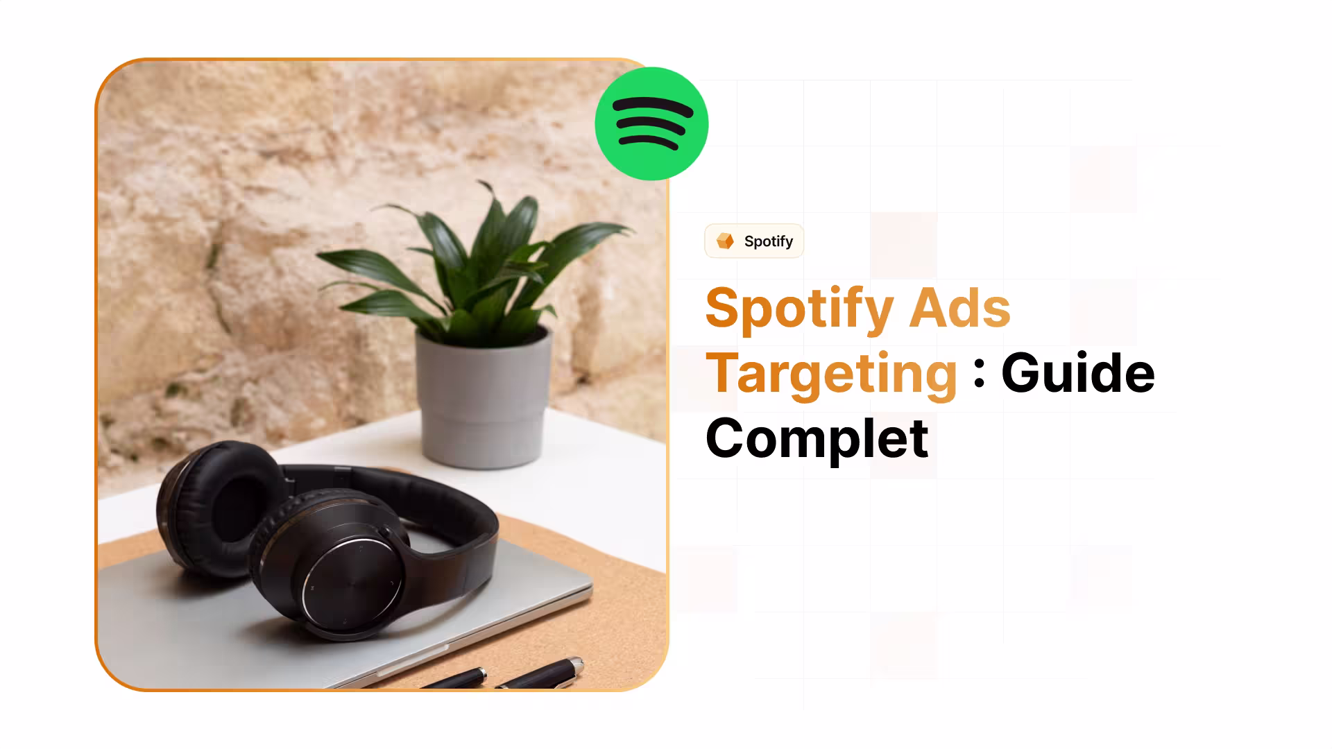 cover targeting spotify audio
