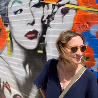 Aurelie Briche-Heinry - Head of Marketing Operations