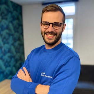  Adrien Pepin - Directeur Marketing & Communication