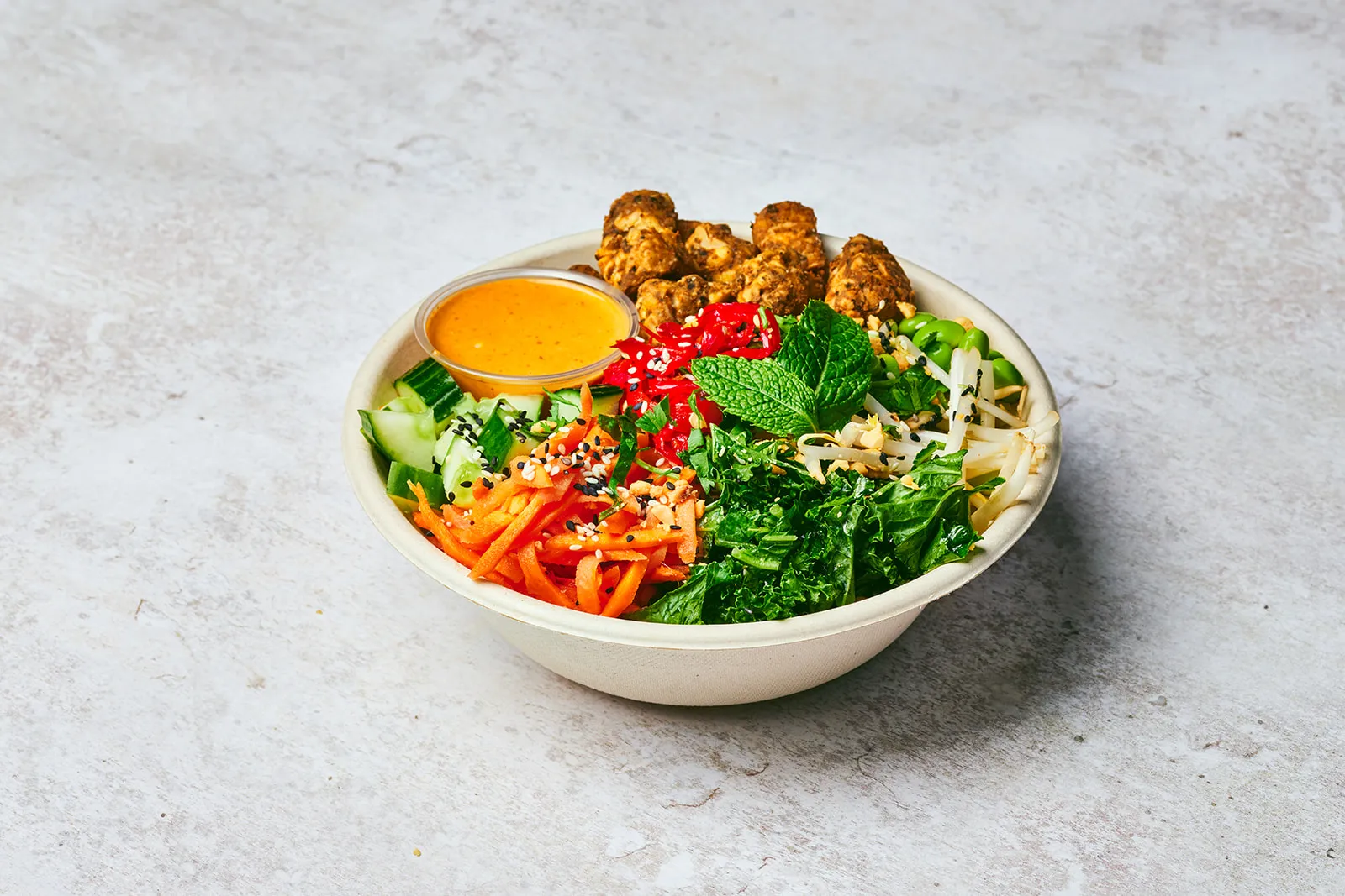 Thai Crunch