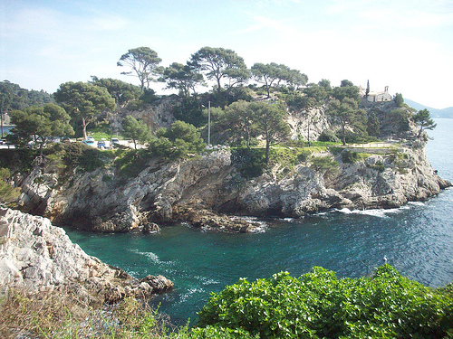 Plage de la Batterie Basse Toulon