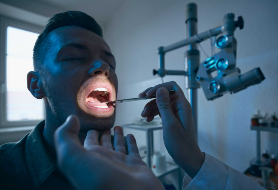 leukoplakija