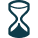hourglass icon