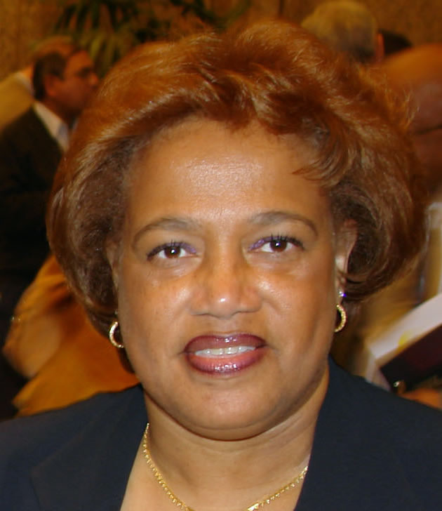 Marion Colston