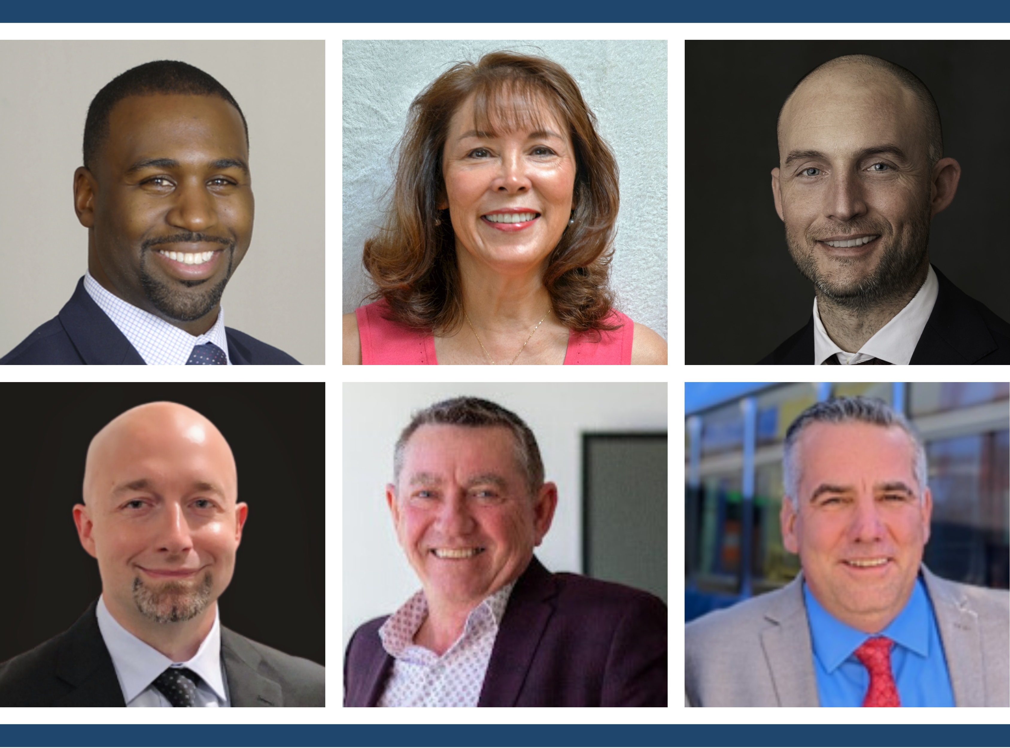 California Transit Training Consortium has added seven new Board members to their leadership team, each bringing a wealth of experience and passion for the industry's educational and training aspects.