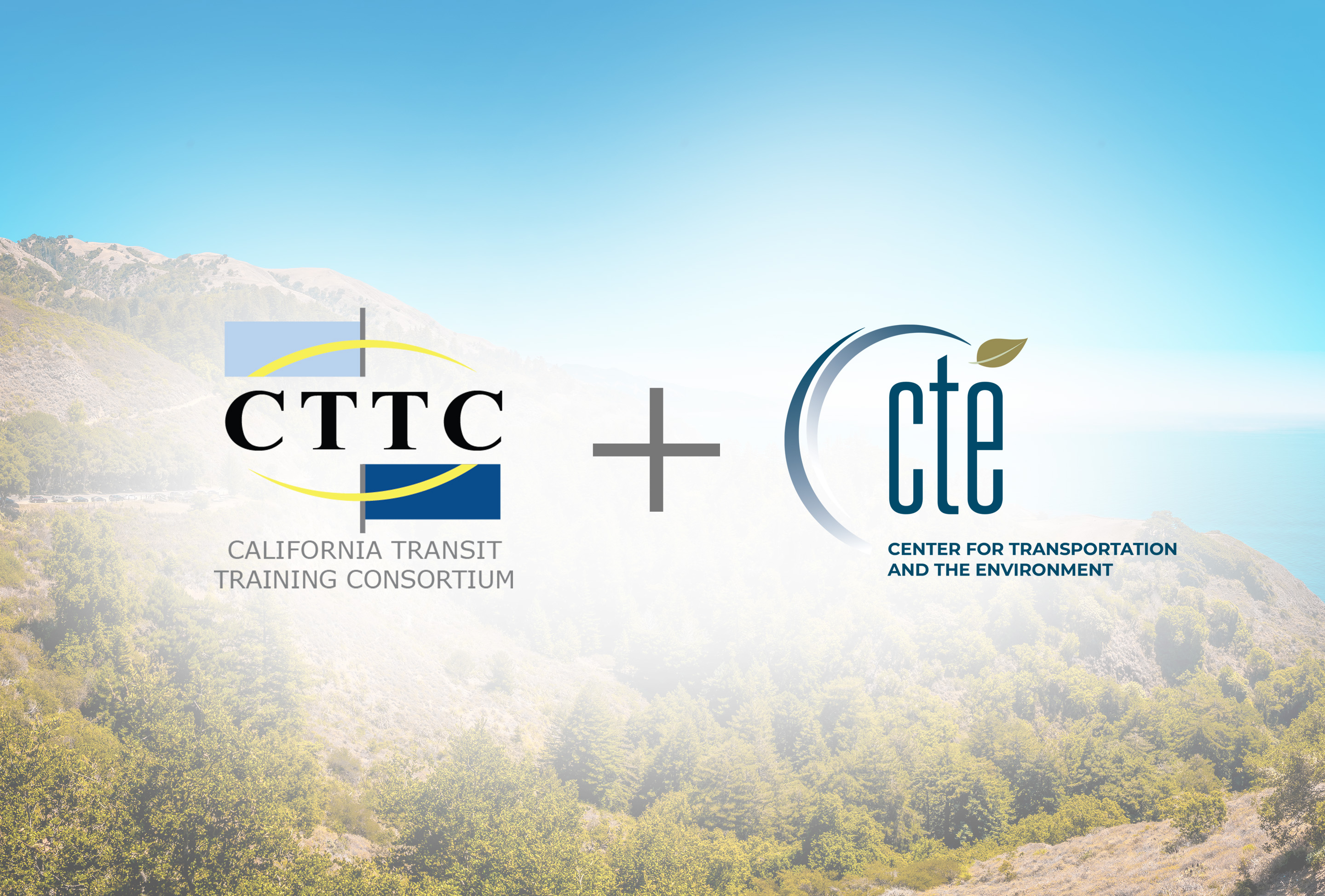 The California Transit Training Consortium (CTTC) is pleased to announce the hiring of the Center for Transportation and the Environment (CTE) to provide management services in support of CTTC’s training initiatives.
