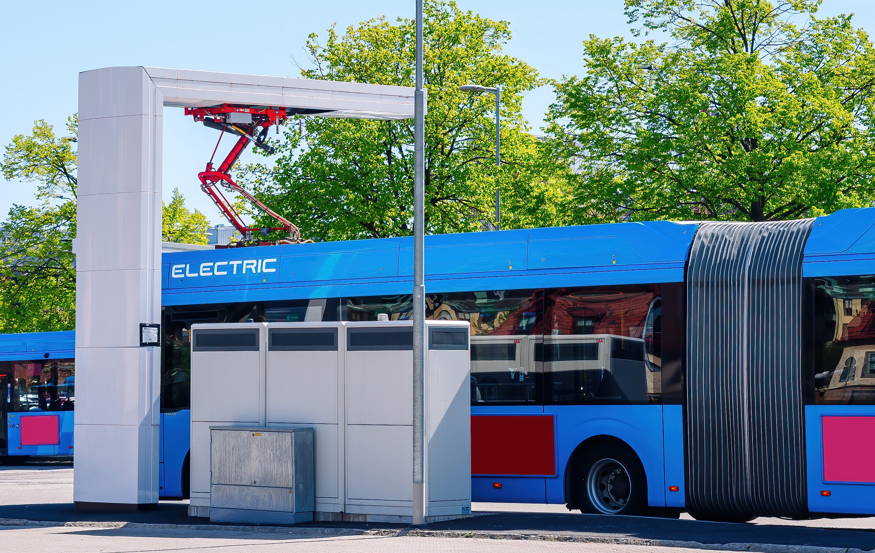 FTA has allocated $1.1 billion in funds to support the deployment of low- or zero-emission vehicles and related infrastructure through Low-No.